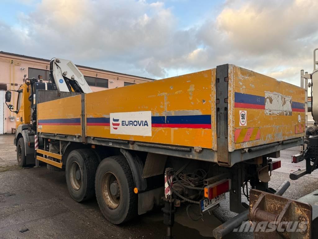 Renault Kerax 370.34 Nosturiautot