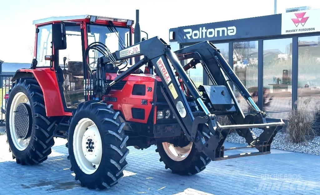 Same Explorer 75 Traktorit
