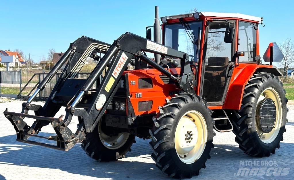 Same Explorer 75 Traktorit