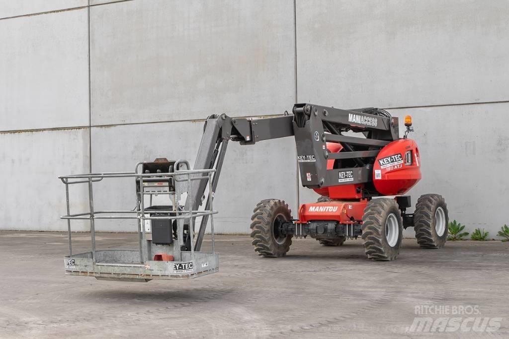 Manitou 180 ATJ Kuukulkijat