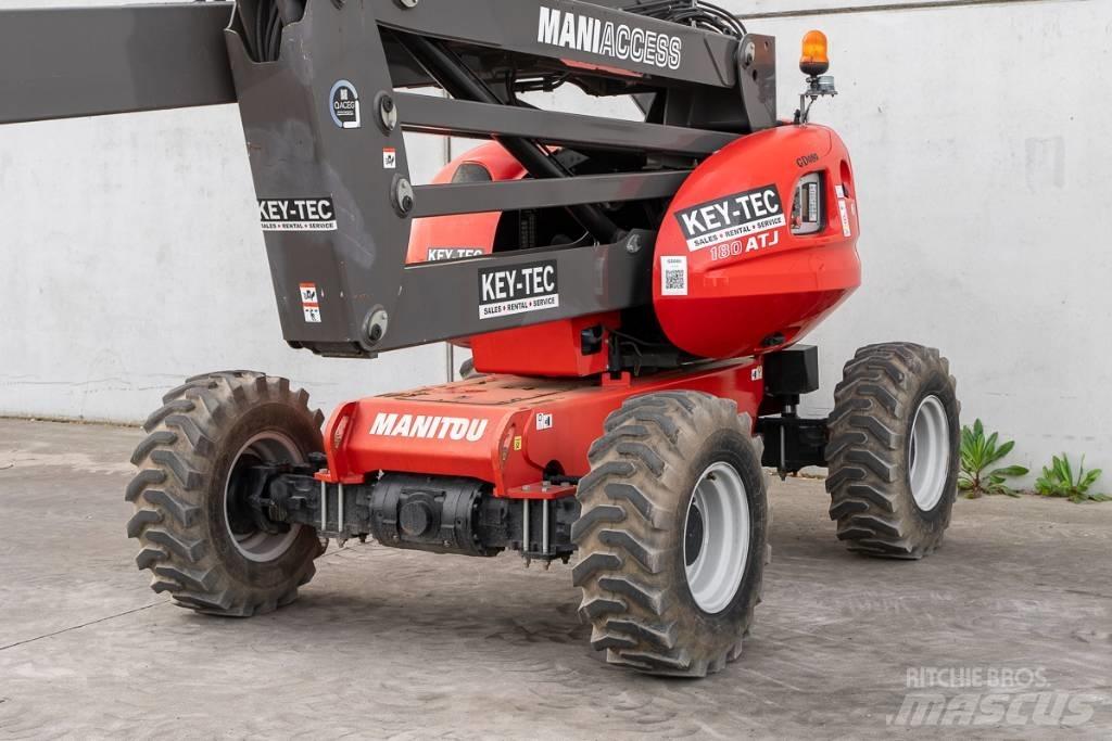 Manitou 180 ATJ Kuukulkijat