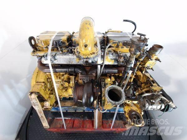CAT 3176C Moottorit