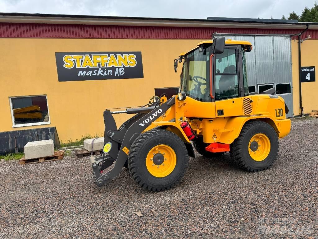 Volvo L 30 HS Pyöräkuormaajat
