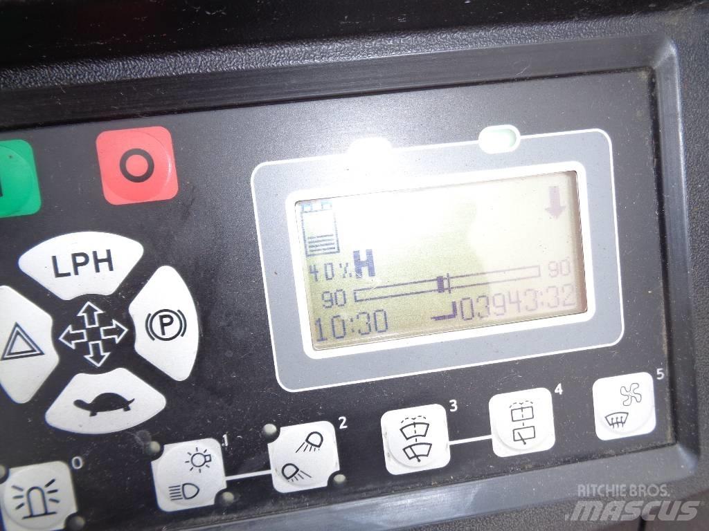 BT C3 E 160 Sähkötrukit