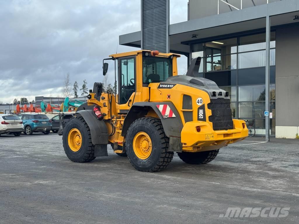Volvo L 90 H Pyöräkuormaajat