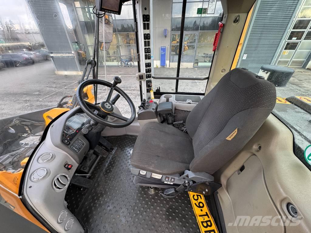 Volvo L 90 H Pyöräkuormaajat