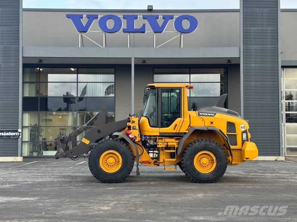 Volvo L 90 H Pyöräkuormaajat