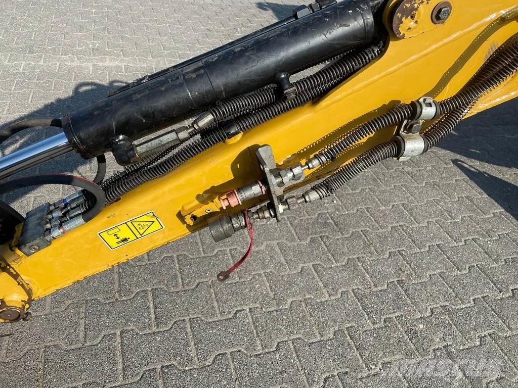CAT 301.8 Minikaivukoneet < 7t
