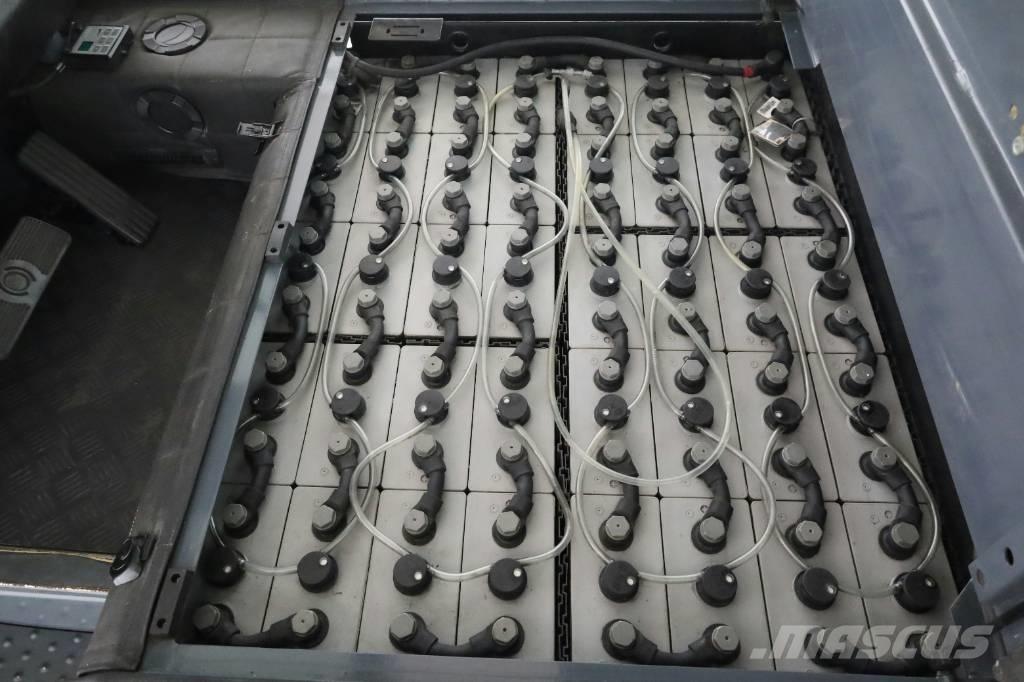 Toyota 8 FBMT 35 Sähkötrukit