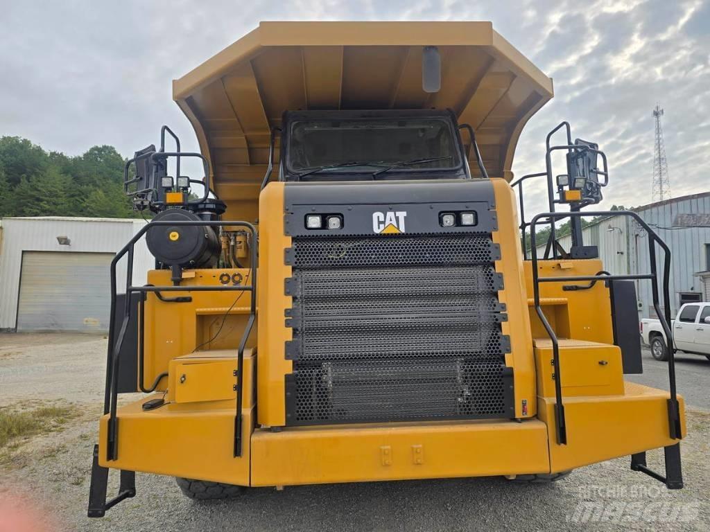 CAT 772G Dumpperit