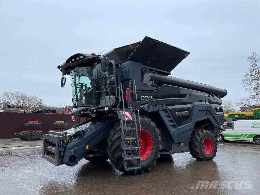 Fendt Ideal 8 Leikkuupuimurit
