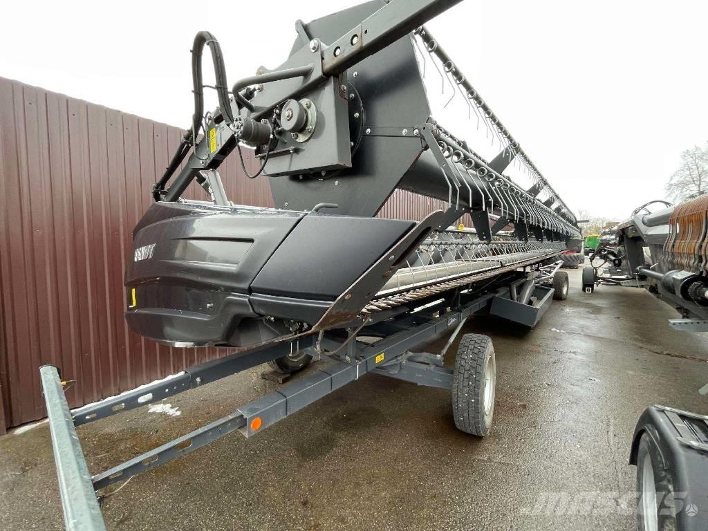 Fendt Ideal 8 Leikkuupuimurit