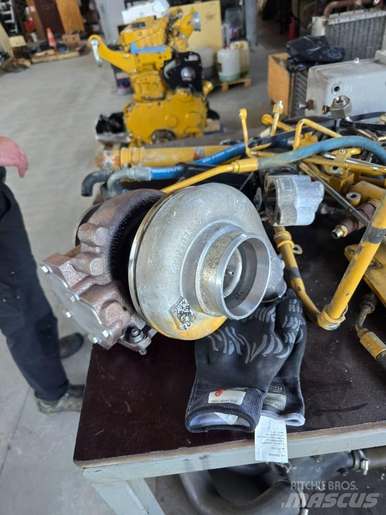 CAT C 6.6 Dieselgeneraattorit