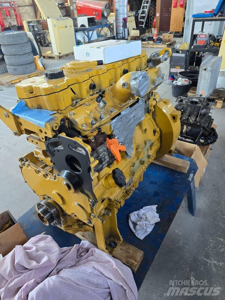 CAT C 6.6 Dieselgeneraattorit