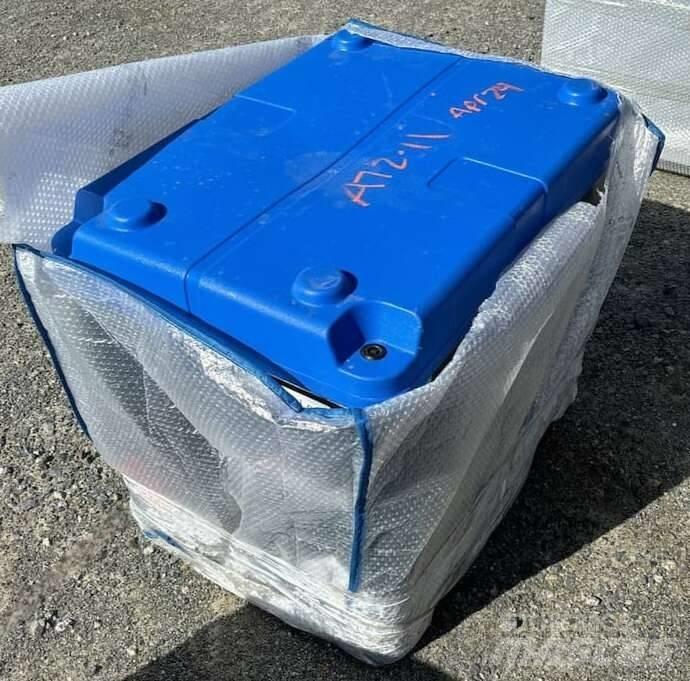  4Fuel.com 4F58 Gal Säiliöperävaunut