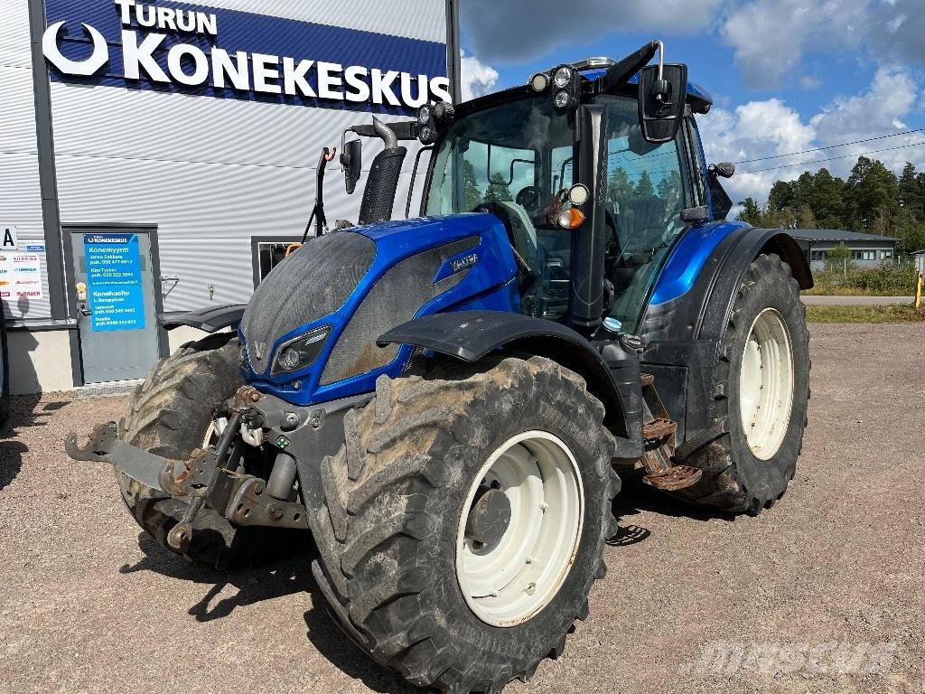 Valtra N174 Traktorit