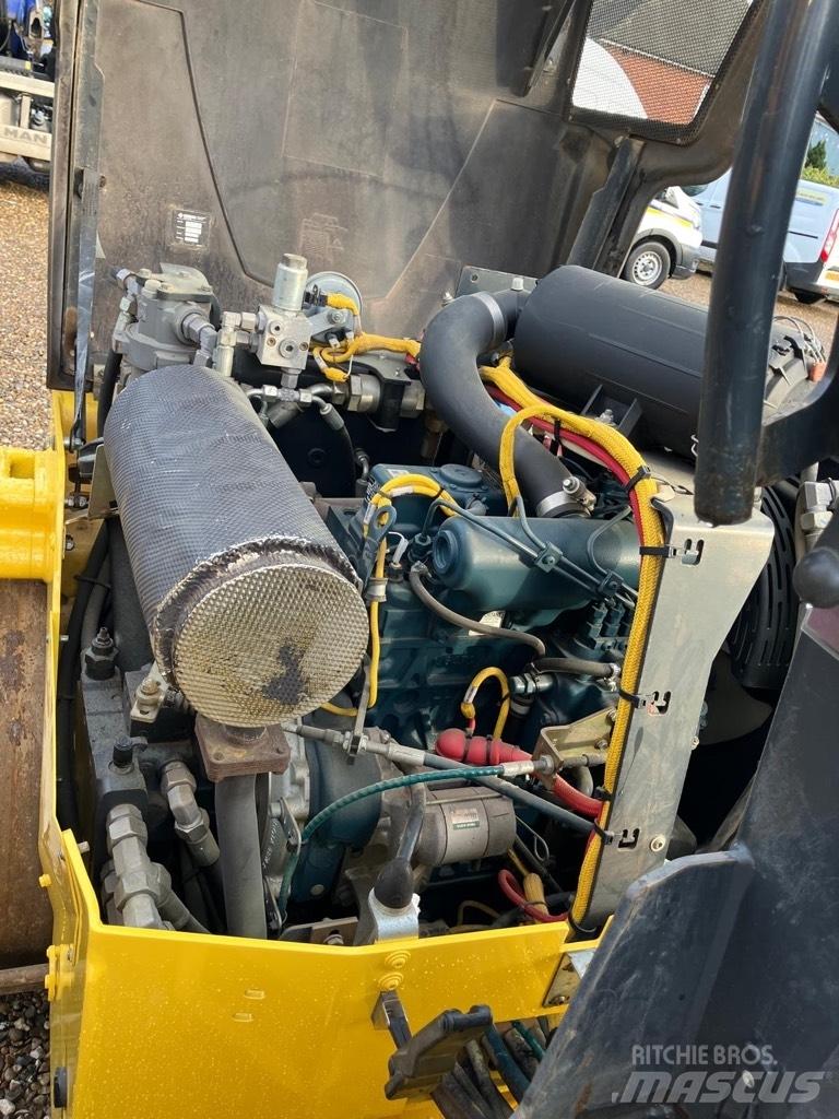 Bomag BW 120 AD-5 Tandemjyrät
