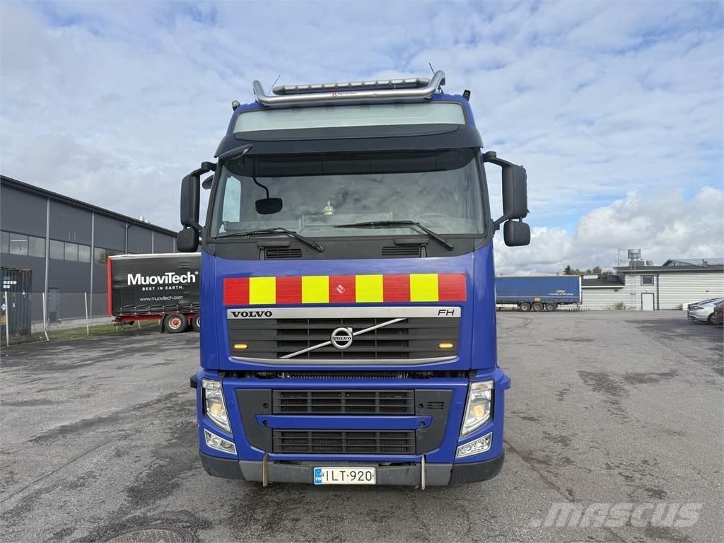 Volvo FH 540 8X4 Koukkulava kuorma-autot