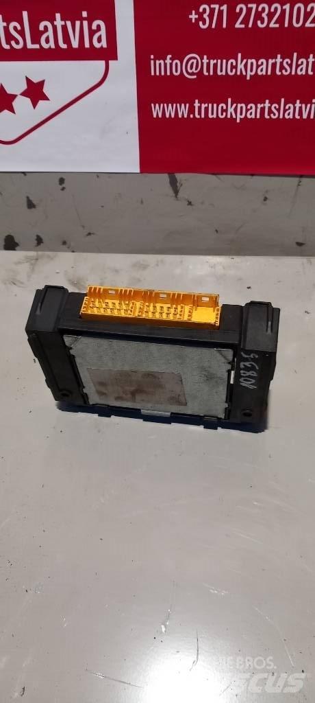 MAN TGX.  81258117018 Sähkö ja elektroniikka