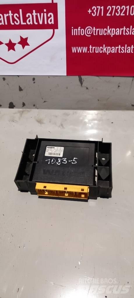 MAN TGX.  81258117018 Sähkö ja elektroniikka
