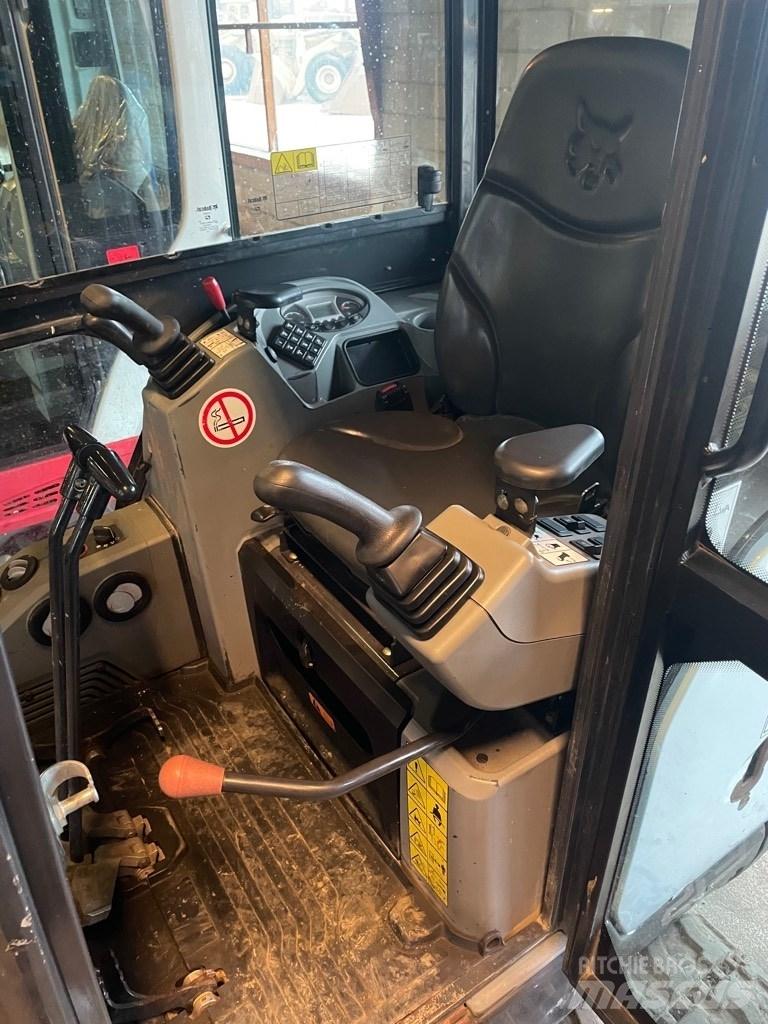 Bobcat E19 Minikaivukoneet < 7t