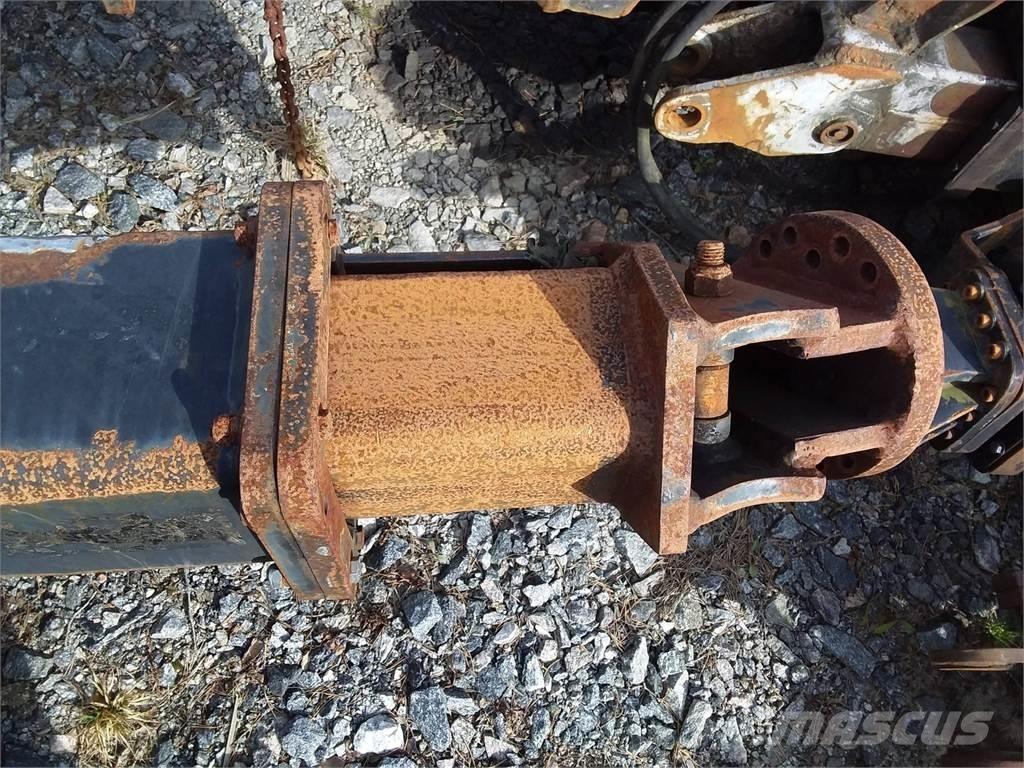Eco Log 250 Harvesterinosturit