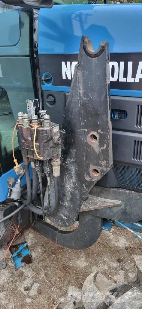 Ford 7740 SLE Traktorit