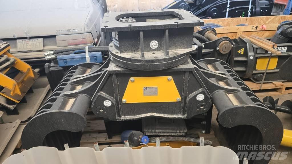 Mustang GRP 750 Muut