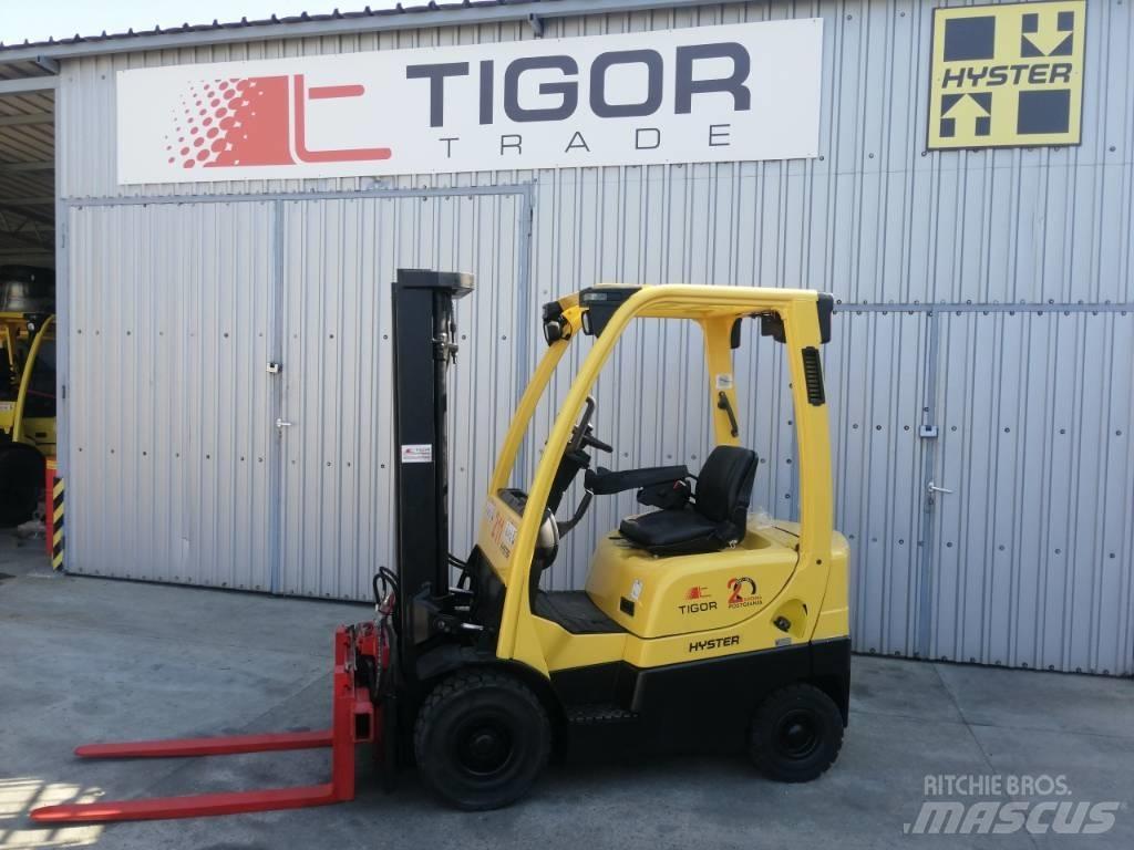 Hyster H 1.8 FT Dieseltrukit