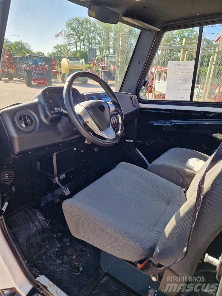  INZILE Pro 4 elbil Umpikorikuorma-autot