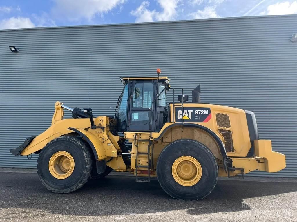 CAT 972MXE Pyöräkuormaajat