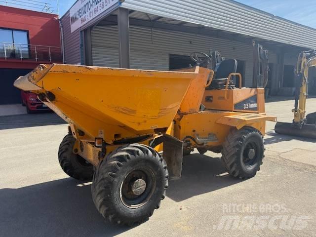Thwaites MACH 474 Minidumpperit