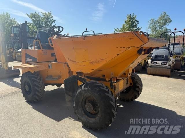 Thwaites MACH 474 Minidumpperit