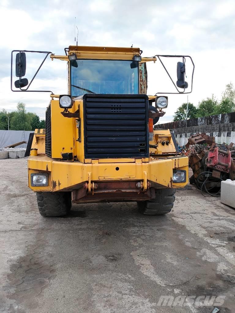 Volvo A 30 Dumpperit
