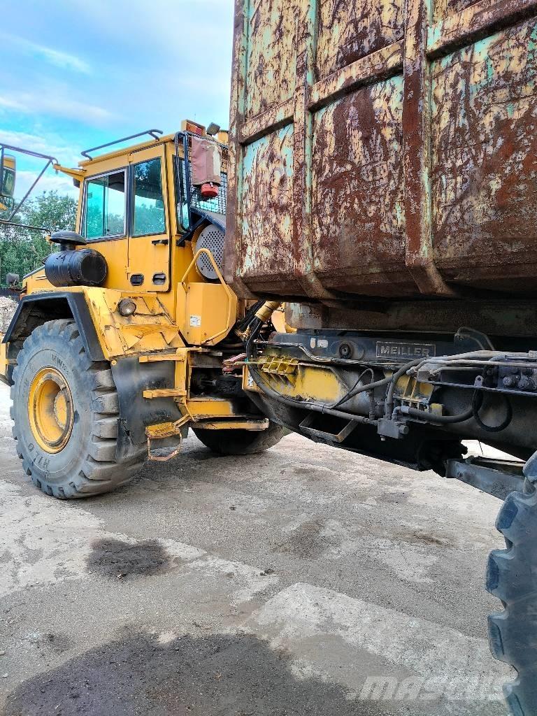 Volvo A 30 Dumpperit