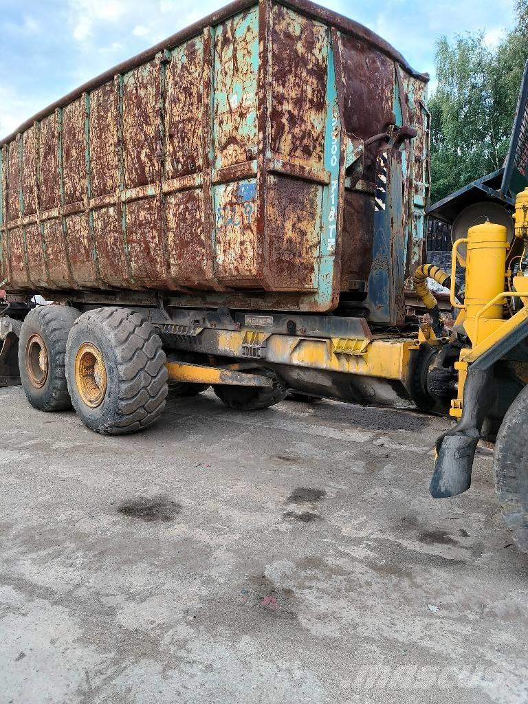Volvo A 30 Dumpperit