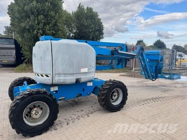 Genie Z 45/25 Kuukulkijat