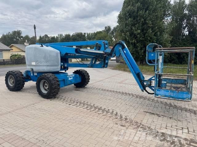 Genie Z 45/25 Kuukulkijat