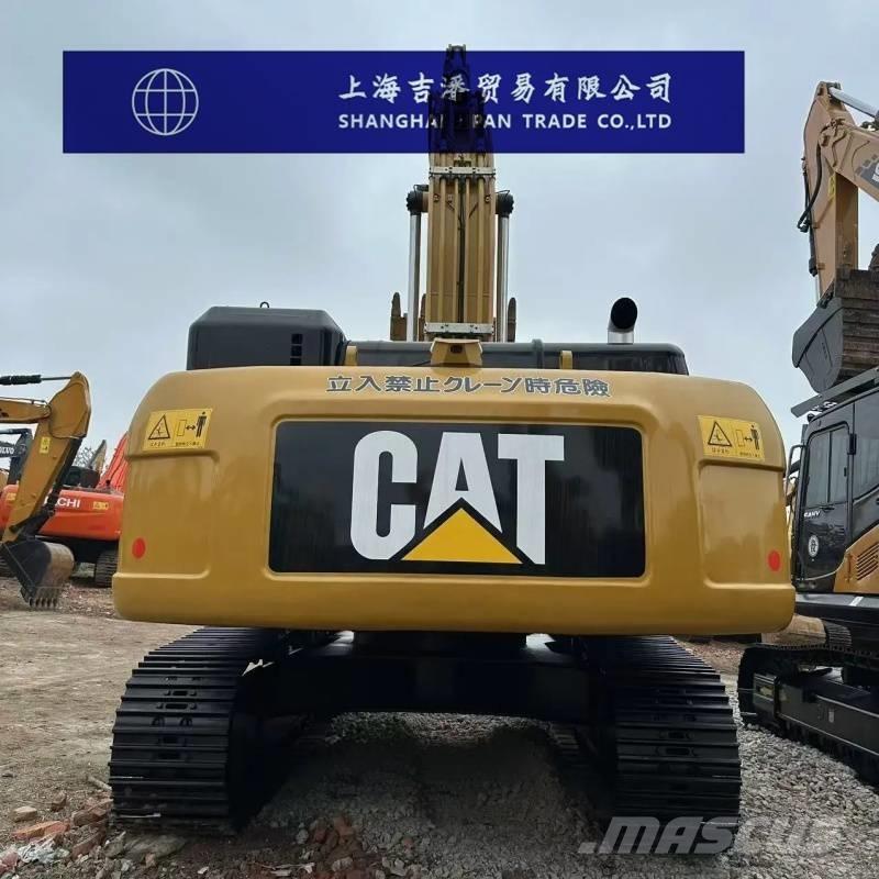 CAT 330 D Telakaivukoneet
