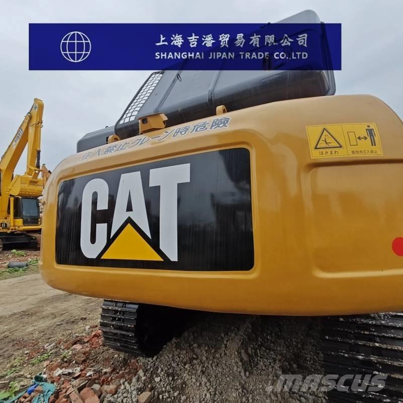 CAT 330 D Telakaivukoneet