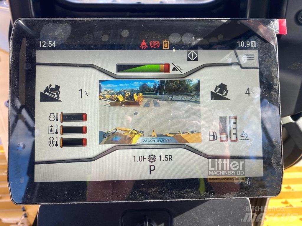 CAT D6 LGP Telaketjupuskutraktorit
