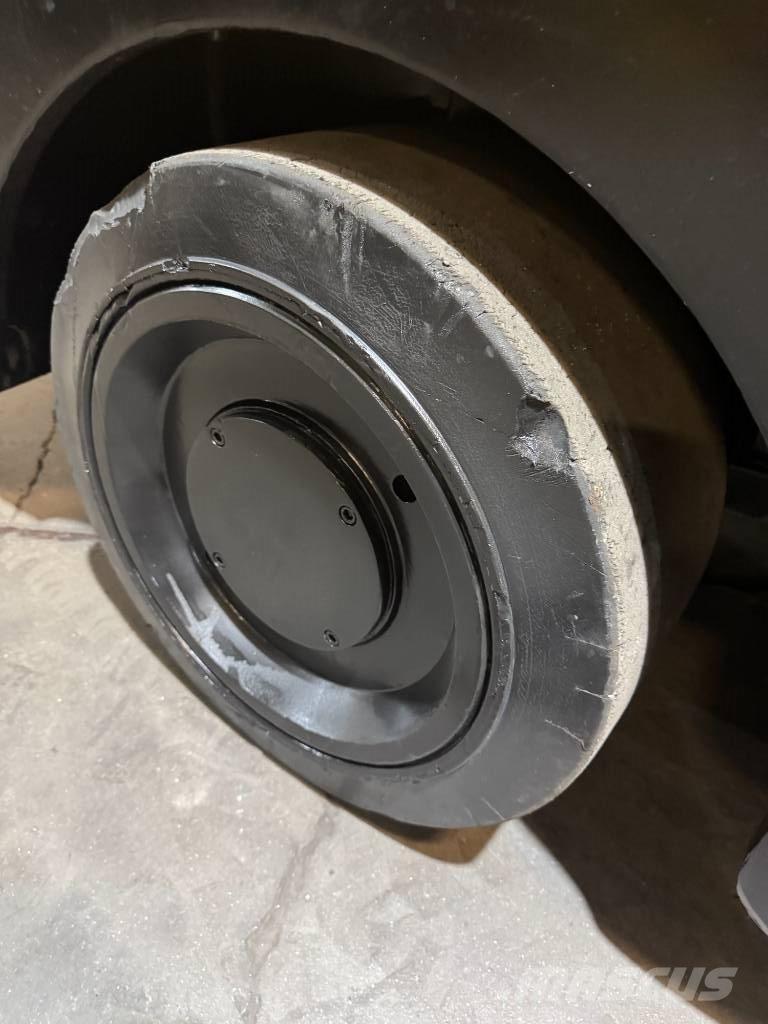 Hoist FKS 15 Muut haarukkatrukit