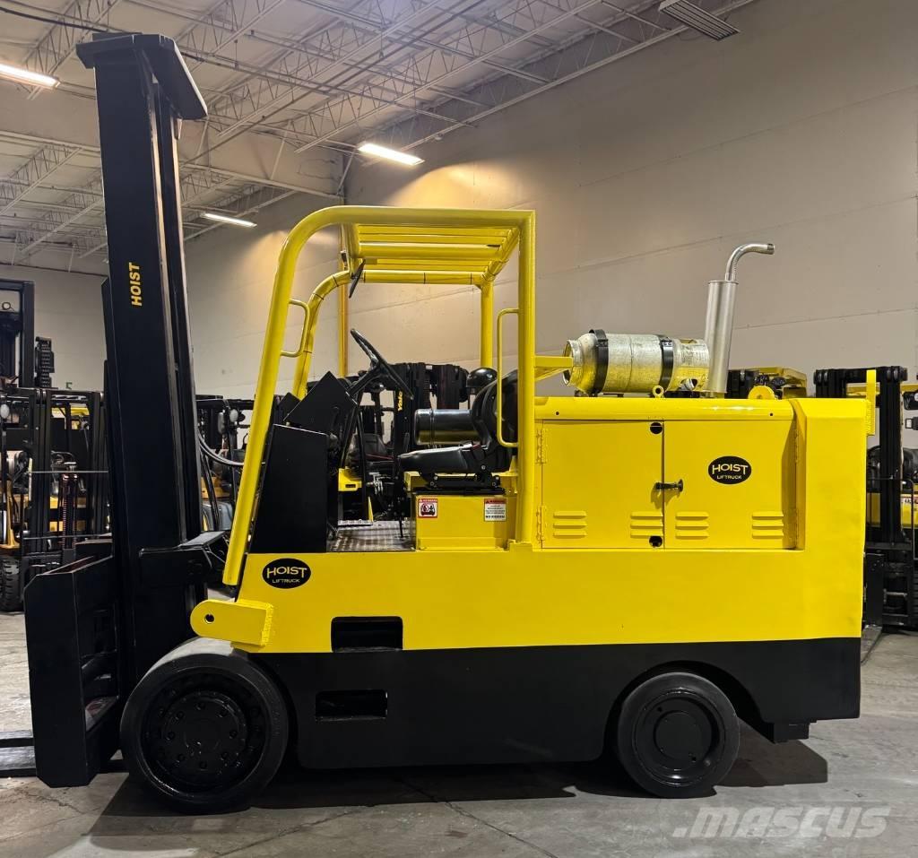 Hoist FKS 15 Muut haarukkatrukit