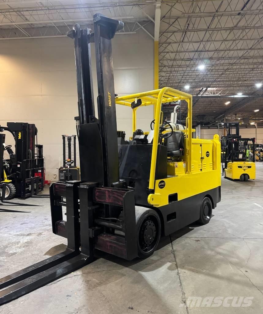 Hoist FKS 15 Muut haarukkatrukit