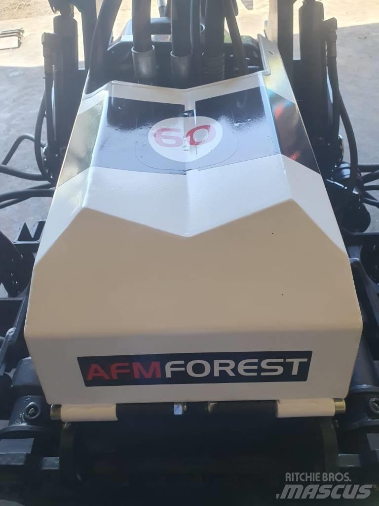 AFM 60 EUCA Hakkuupäät