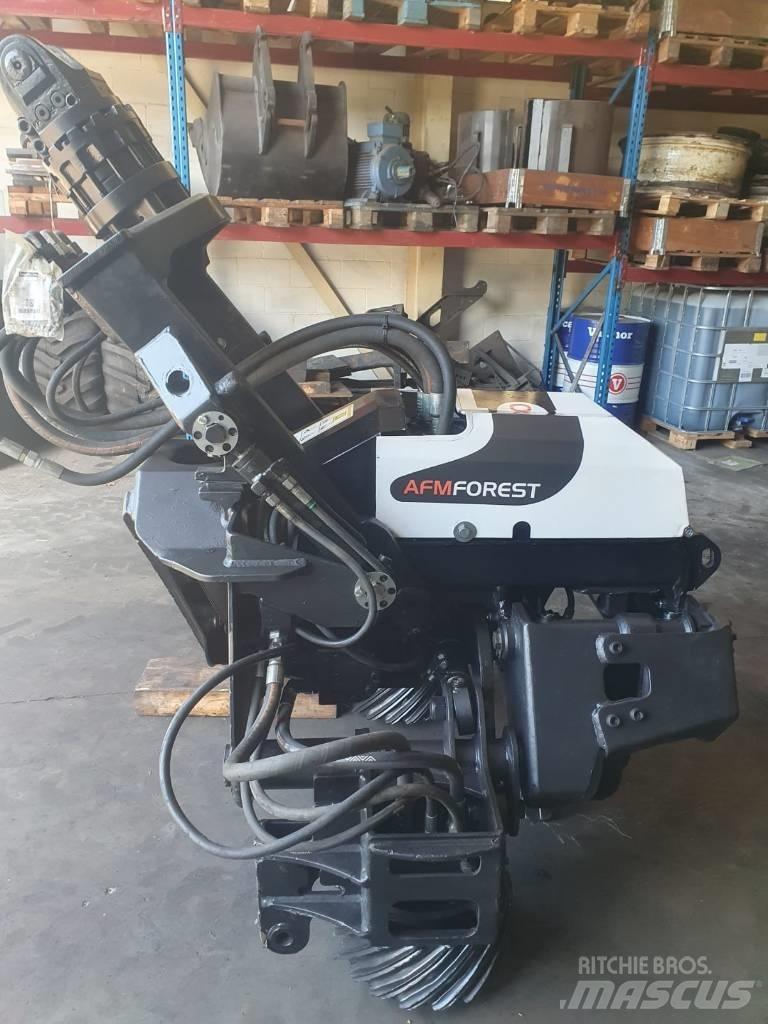 AFM 60 EUCA Hakkuupäät