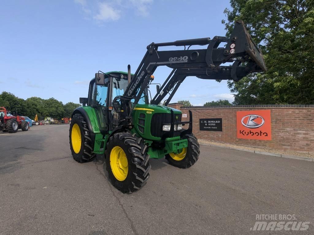 John Deere 6230 Traktorit