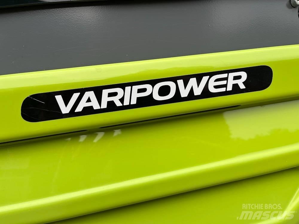 CLAAS Scorpion 7055 Maatalouskurottajat