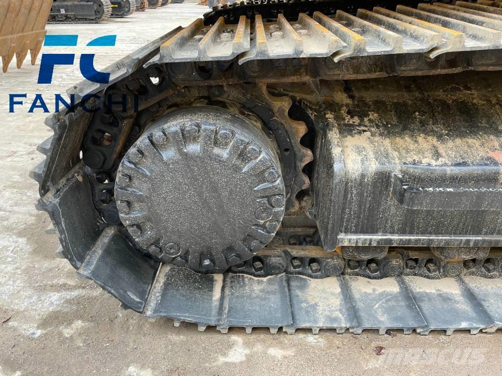 CAT 320 C Telakaivukoneet