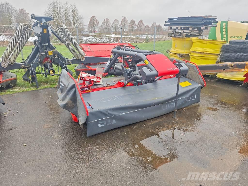 SIP Silvercut 300 F Niittokoneet